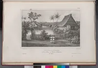 Picture 221 of 426 from Voyage de la corvette l'Astrolabe exécuté par ordre du roi, pendant les années 1826-1827-1828-1829, sous le commandement de M. J. Dumont d'Urville (1830), leaf 222