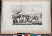 Picture 223 of 426 from Voyage de la corvette l'Astrolabe exécuté par ordre du roi, pendant les années 1826-1827-1828-1829, sous le commandement de M. J. Dumont d'Urville (1830), leaf 224