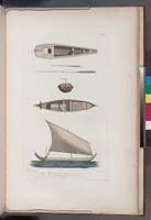Picture 232 of 426 from Voyage de la corvette l'Astrolabe exécuté par ordre du roi, pendant les années 1826-1827-1828-1829, sous le commandement de M. J. Dumont d'Urville (1830), leaf 233