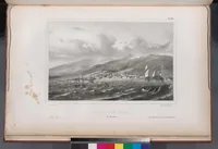 An illustration from Voyage de la corvette l'Astrolabe exécuté par ordre du roi, pendant les années 1826-1827-1828-1829, sous le commandement de M. J. Dumont d'Urville (1830)
