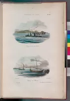 An illustration from Voyage de la corvette l'Astrolabe exécuté par ordre du roi, pendant les années 1826-1827-1828-1829, sous le commandement de M. J. Dumont d'Urville (1830)