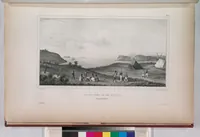 An illustration from Voyage de la corvette l'Astrolabe exécuté par ordre du roi, pendant les années 1826-1827-1828-1829, sous le commandement de M. J. Dumont d'Urville (1830)