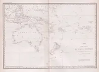 An illustration from Voyage de la corvette l'Astrolabe exécuté par ordre du roi, pendant les années 1826-1827-1828-1829, sous le commandement de M. J. Dumont d'Urville (1830)