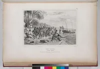 An illustration from Voyage de la corvette l'Astrolabe exécuté par ordre du roi, pendant les années 1826-1827-1828-1829, sous le commandement de M. J. Dumont d'Urville (1830)