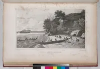 An illustration from Voyage de la corvette l'Astrolabe exécuté par ordre du roi, pendant les années 1826-1827-1828-1829, sous le commandement de M. J. Dumont d'Urville (1830)