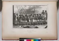 Picture 58 of 426 from Voyage de la corvette l'Astrolabe exécuté par ordre du roi, pendant les années 1826-1827-1828-1829, sous le commandement de M. J. Dumont d'Urville (1830), leaf 58
