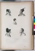 An illustration from Voyage de la corvette l'Astrolabe exécuté par ordre du roi, pendant les années 1826-1827-1828-1829, sous le commandement de M. J. Dumont d'Urville (1830)