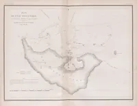 An illustration from Voyage de la corvette l'Astrolabe exécuté par ordre du roi, pendant les années 1826-1827-1828-1829, sous le commandement de M. J. Dumont d'Urville (1830)