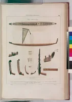 Picture 70 of 426 from Voyage de la corvette l'Astrolabe exécuté par ordre du roi, pendant les années 1826-1827-1828-1829, sous le commandement de M. J. Dumont d'Urville (1830), leaf 70
