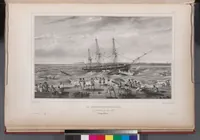 Picture 77 of 426 from Voyage de la corvette l'Astrolabe exécuté par ordre du roi, pendant les années 1826-1827-1828-1829, sous le commandement de M. J. Dumont d'Urville (1830), leaf 77