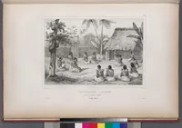 Picture 87 of 426 from Voyage de la corvette l'Astrolabe exécuté par ordre du roi, pendant les années 1826-1827-1828-1829, sous le commandement de M. J. Dumont d'Urville (1830), leaf 87