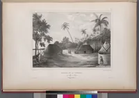 Picture 89 of 426 from Voyage de la corvette l'Astrolabe exécuté par ordre du roi, pendant les années 1826-1827-1828-1829, sous le commandement de M. J. Dumont d'Urville (1830), leaf 89