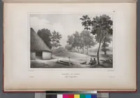 An illustration from Voyage de la corvette l'Astrolabe exécuté par ordre du roi, pendant les années 1826-1827-1828-1829, sous le commandement de M. J. Dumont d'Urville (1830)