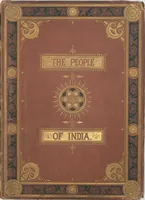 An illustration from The people of India : A series of photographic illustrations, with descriptive letterpress, of the races and tribes of Hindustan, originally prepared under the authority of the government of India, and reproduced (1868)