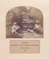 Picture 102 of 481 from The people of India : A series of photographic illustrations, with descriptive letterpress, of the races and tribes of Hindustan, originally prepared under the authority of the government of India, and reproduced (1868), leaf 103