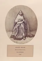 An illustration from The people of India : A series of photographic illustrations, with descriptive letterpress, of the races and tribes of Hindustan, originally prepared under the authority of the government of India, and reproduced (1868)