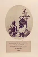 Picture 107 of 481 from The people of India : A series of photographic illustrations, with descriptive letterpress, of the races and tribes of Hindustan, originally prepared under the authority of the government of India, and reproduced (1868), leaf 108