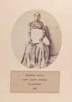 An illustration from The people of India : A series of photographic illustrations, with descriptive letterpress, of the races and tribes of Hindustan, originally prepared under the authority of the government of India, and reproduced (1868)