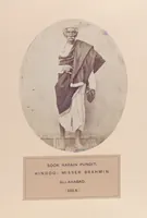Picture 110 of 481 from The people of India : A series of photographic illustrations, with descriptive letterpress, of the races and tribes of Hindustan, originally prepared under the authority of the government of India, and reproduced (1868), leaf 111