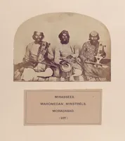 Picture 112 of 481 from The people of India : A series of photographic illustrations, with descriptive letterpress, of the races and tribes of Hindustan, originally prepared under the authority of the government of India, and reproduced (1868), leaf 113