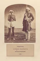 Picture 117 of 481 from The people of India : A series of photographic illustrations, with descriptive letterpress, of the races and tribes of Hindustan, originally prepared under the authority of the government of India, and reproduced (1868), leaf 118