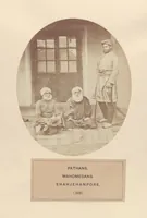 Picture 118 of 481 from The people of India : A series of photographic illustrations, with descriptive letterpress, of the races and tribes of Hindustan, originally prepared under the authority of the government of India, and reproduced (1868), leaf 119