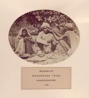 Picture 120 of 481 from The people of India : A series of photographic illustrations, with descriptive letterpress, of the races and tribes of Hindustan, originally prepared under the authority of the government of India, and reproduced (1868), leaf 121