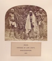Picture 122 of 481 from The people of India : A series of photographic illustrations, with descriptive letterpress, of the races and tribes of Hindustan, originally prepared under the authority of the government of India, and reproduced (1868), leaf 123