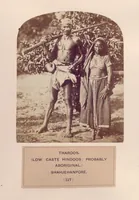 Picture 123 of 481 from The people of India : A series of photographic illustrations, with descriptive letterpress, of the races and tribes of Hindustan, originally prepared under the authority of the government of India, and reproduced (1868), leaf 124