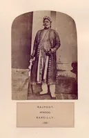 Picture 125 of 481 from The people of India : A series of photographic illustrations, with descriptive letterpress, of the races and tribes of Hindustan, originally prepared under the authority of the government of India, and reproduced (1868), leaf 126