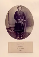 Picture 126 of 481 from The people of India : A series of photographic illustrations, with descriptive letterpress, of the races and tribes of Hindustan, originally prepared under the authority of the government of India, and reproduced (1868), leaf 127