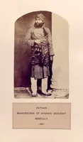 Picture 127 of 481 from The people of India : A series of photographic illustrations, with descriptive letterpress, of the races and tribes of Hindustan, originally prepared under the authority of the government of India, and reproduced (1868), leaf 128