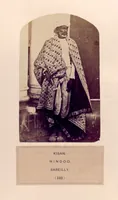 Picture 128 of 481 from The people of India : A series of photographic illustrations, with descriptive letterpress, of the races and tribes of Hindustan, originally prepared under the authority of the government of India, and reproduced (1868), leaf 129