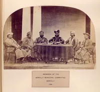 Picture 130 of 481 from The people of India : A series of photographic illustrations, with descriptive letterpress, of the races and tribes of Hindustan, originally prepared under the authority of the government of India, and reproduced (1868), leaf 131