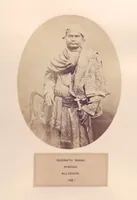 Picture 132 of 481 from The people of India : A series of photographic illustrations, with descriptive letterpress, of the races and tribes of Hindustan, originally prepared under the authority of the government of India, and reproduced (1868), leaf 133