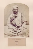 Picture 135 of 481 from The people of India : A series of photographic illustrations, with descriptive letterpress, of the races and tribes of Hindustan, originally prepared under the authority of the government of India, and reproduced (1868), leaf 136