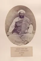 Picture 136 of 481 from The people of India : A series of photographic illustrations, with descriptive letterpress, of the races and tribes of Hindustan, originally prepared under the authority of the government of India, and reproduced (1868), leaf 137