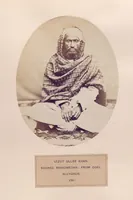 Picture 144 of 481 from The people of India : A series of photographic illustrations, with descriptive letterpress, of the races and tribes of Hindustan, originally prepared under the authority of the government of India, and reproduced (1868), leaf 145