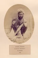 Picture 151 of 481 from The people of India : A series of photographic illustrations, with descriptive letterpress, of the races and tribes of Hindustan, originally prepared under the authority of the government of India, and reproduced (1868), leaf 152