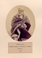 Picture 161 of 481 from The people of India : A series of photographic illustrations, with descriptive letterpress, of the races and tribes of Hindustan, originally prepared under the authority of the government of India, and reproduced (1868), leaf 162