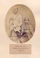 Picture 167 of 481 from The people of India : A series of photographic illustrations, with descriptive letterpress, of the races and tribes of Hindustan, originally prepared under the authority of the government of India, and reproduced (1868), leaf 168