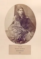 Picture 172 of 481 from The people of India : A series of photographic illustrations, with descriptive letterpress, of the races and tribes of Hindustan, originally prepared under the authority of the government of India, and reproduced (1868), leaf 173