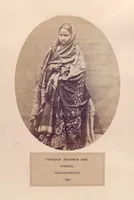 Picture 174 of 481 from The people of India : A series of photographic illustrations, with descriptive letterpress, of the races and tribes of Hindustan, originally prepared under the authority of the government of India, and reproduced (1868), leaf 175