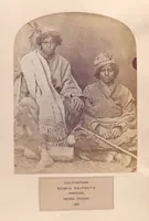 Picture 175 of 481 from The people of India : A series of photographic illustrations, with descriptive letterpress, of the races and tribes of Hindustan, originally prepared under the authority of the government of India, and reproduced (1868), leaf 176