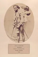 Picture 178 of 481 from The people of India : A series of photographic illustrations, with descriptive letterpress, of the races and tribes of Hindustan, originally prepared under the authority of the government of India, and reproduced (1868), leaf 179