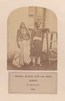 Picture 181 of 481 from The people of India : A series of photographic illustrations, with descriptive letterpress, of the races and tribes of Hindustan, originally prepared under the authority of the government of India, and reproduced (1868), leaf 182