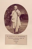 Picture 183 of 481 from The people of India : A series of photographic illustrations, with descriptive letterpress, of the races and tribes of Hindustan, originally prepared under the authority of the government of India, and reproduced (1868), leaf 184