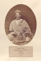 Picture 184 of 481 from The people of India : A series of photographic illustrations, with descriptive letterpress, of the races and tribes of Hindustan, originally prepared under the authority of the government of India, and reproduced (1868), leaf 185