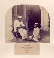 Picture 194 of 481 from The people of India : A series of photographic illustrations, with descriptive letterpress, of the races and tribes of Hindustan, originally prepared under the authority of the government of India, and reproduced (1868), leaf 195