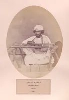 Picture 195 of 481 from The people of India : A series of photographic illustrations, with descriptive letterpress, of the races and tribes of Hindustan, originally prepared under the authority of the government of India, and reproduced (1868), leaf 196